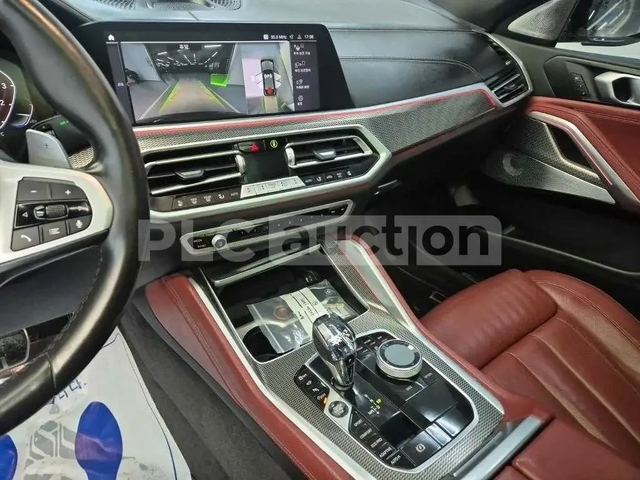BMW X6 2021* M-PK* HARMAN* LASER* B58* DISTRONIK* КРАЙНА - автомобили, коли, обяви за нови и употребявани 8