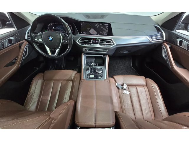 BMW X6 2020* HEAD-UP* KEYLESS* ОБДУХ* ПАНО* КРАЙНА ЦЕНА - автомобили, коли, обяви за нови и употребявани 5