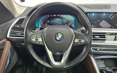 BMW X6 2020* HEAD-UP* KEYLESS* ОБДУХ* ПАНО* КРАЙНА ЦЕНА - автомобили, коли, обяви за нови и употребявани 6