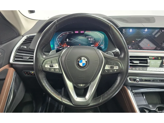 BMW X6 2020* HEAD-UP* KEYLESS* ОБДУХ* ПАНО* КРАЙНА ЦЕНА - автомобили, коли, обяви за нови и употребявани 6