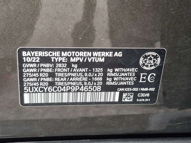 BMW X6 * XDRIVE40I * PANO * H/K * ОБДУХВАНЕ * CARFAX - автомобили, коли, обяви за нови и употребявани 14