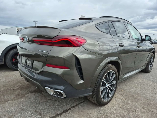BMW X6 * XDRIVE40I * PANO * H/K * ОБДУХВАНЕ * CARFAX - автомобили, коли, обяви за нови и употребявани 2
