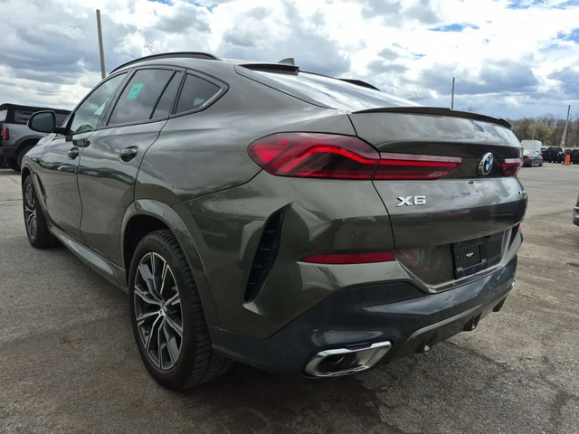 BMW X6 * XDRIVE40I * PANO * H/K * ОБДУХВАНЕ * CARFAX - автомобили, коли, обяви за нови и употребявани 3