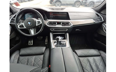 BMW X6 * XDRIVE40I * PANO * H/K * ОБДУХВАНЕ * CARFAX - автомобили, коли, обяви за нови и употребявани 9