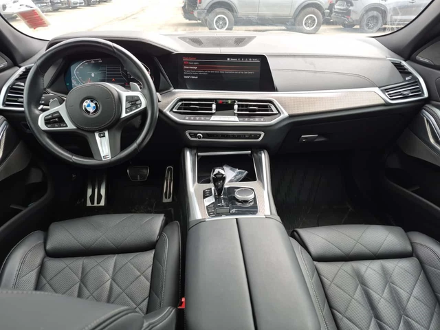 BMW X6 * XDRIVE40I * PANO * H/K * ОБДУХВАНЕ * CARFAX - автомобили, коли, обяви за нови и употребявани 9