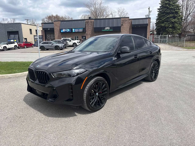 BMW X6 xDrive40i/ДИСТРОНИК/360/ПАНОРАМА - автомобили, коли, обяви за нови и употребявани 0