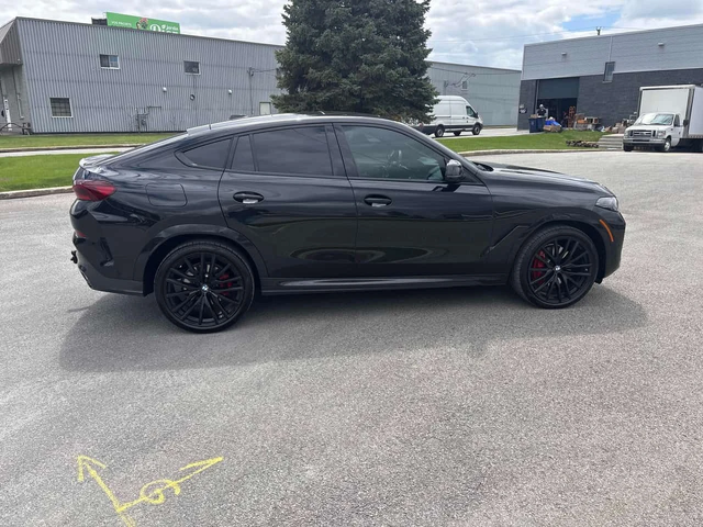 BMW X6 xDrive40i/ДИСТРОНИК/360/ПАНОРАМА - автомобили, коли, обяви за нови и употребявани 3