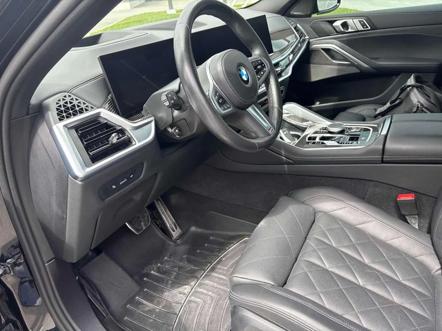BMW X6 xDrive40i/ДИСТРОНИК/360/ПАНОРАМА - автомобили, коли, обяви за нови и употребявани 6