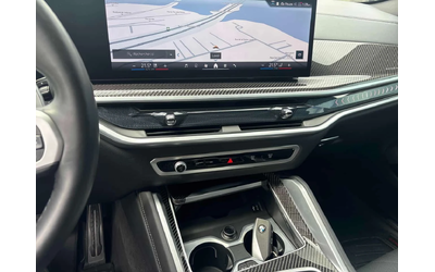 BMW X6 xDrive40i/ДИСТРОНИК/360/ПАНОРАМА - автомобили, коли, обяви за нови и употребявани 8