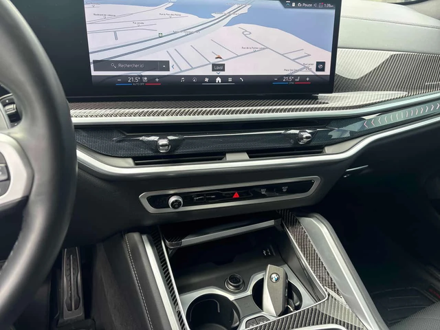 BMW X6 xDrive40i/ДИСТРОНИК/360/ПАНОРАМА - автомобили, коли, обяви за нови и употребявани 8