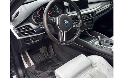 BMW X6 * AWD * ОБДУХВАНЕ * 360 * ПАНОРАМА * ПОДГРЕВ * - автомобили, коли, обяви за нови и употребявани 6