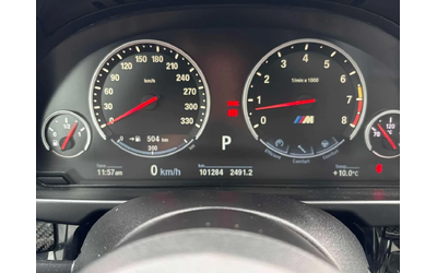 BMW X6 * AWD * ОБДУХВАНЕ * 360 * ПАНОРАМА * ПОДГРЕВ * - автомобили, коли, обяви за нови и употребявани 7