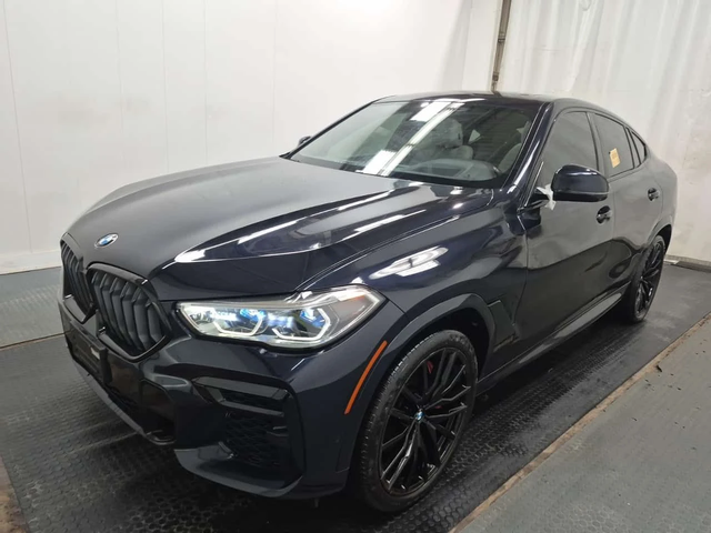 BMW X6 XDRIVE40i| M SPORT| ЛАЗЕРИ| 360| SHADOW| PANO| HUD - автомобили, коли, обяви за нови и употребявани 0