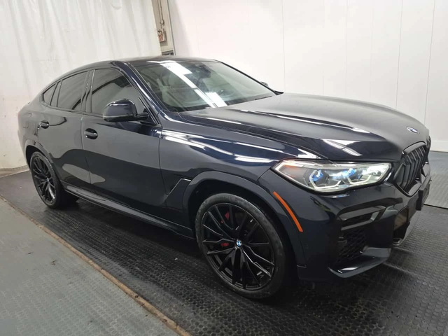 BMW X6 XDRIVE40i| M SPORT| ЛАЗЕРИ| 360| SHADOW| PANO| HUD - автомобили, коли, обяви за нови и употребявани 1