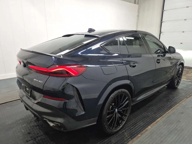 BMW X6 XDRIVE40i| M SPORT| ЛАЗЕРИ| 360| SHADOW| PANO| HUD - автомобили, коли, обяви за нови и употребявани 2