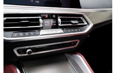BMW X6 * xDrive40i * ЛАЗЕРИ * 360* ХЕД ЪП * CARPLAY - автомобили, коли, обяви за нови и употребявани 10