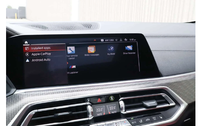BMW X6 * xDrive40i * ЛАЗЕРИ * 360* ХЕД ЪП * CARPLAY - автомобили, коли, обяви за нови и употребявани 13