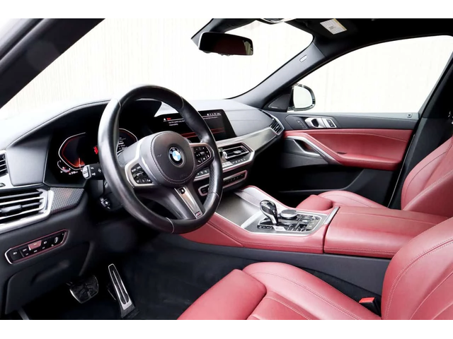 BMW X6 * xDrive40i * ЛАЗЕРИ * 360* ХЕД ЪП * CARPLAY - автомобили, коли, обяви за нови и употребявани 7