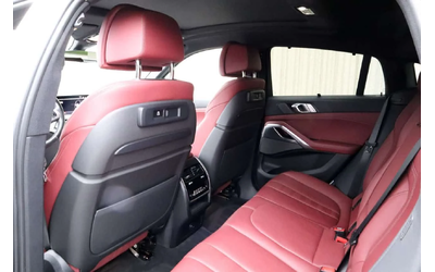 BMW X6 * xDrive40i * ЛАЗЕРИ * 360* ХЕД ЪП * CARPLAY - автомобили, коли, обяви за нови и употребявани 8