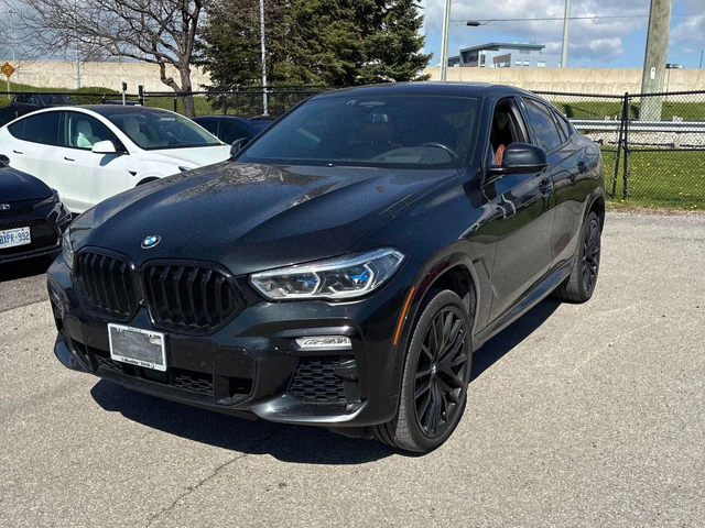 BMW X6 XDRIVE40I * МАСАЖИ* ДИСТРОНИК* NIGHT VISION* 360 * - автомобили, коли, обяви за нови и употребявани 0