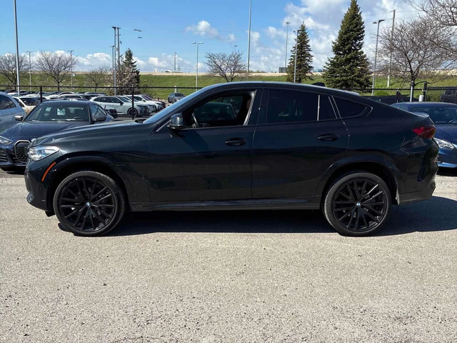 BMW X6 XDRIVE40I * МАСАЖИ* ДИСТРОНИК* NIGHT VISION* 360 * - автомобили, коли, обяви за нови и употребявани 2