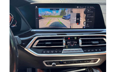 BMW X6 XDRIVE40I * МАСАЖИ* ДИСТРОНИК* NIGHT VISION* 360 * - автомобили, коли, обяви за нови и употребявани 8