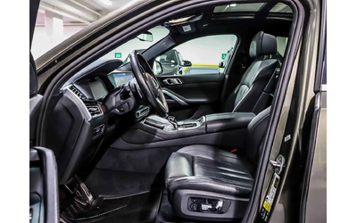 BMW X6 M-Sport * 40i * Фиксирана цена до БГ * От BMW * - автомобили, коли, обяви за нови и употребявани 12