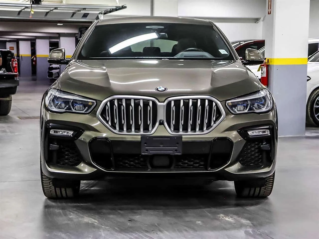 BMW X6 M-Sport * 40i * Фиксирана цена до БГ * От BMW * - автомобили, коли, обяви за нови и употребявани 1