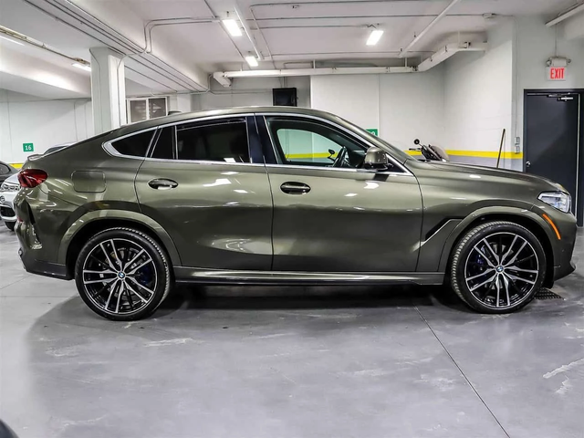 BMW X6 M-Sport * 40i * Фиксирана цена до БГ * От BMW * - автомобили, коли, обяви за нови и употребявани 2