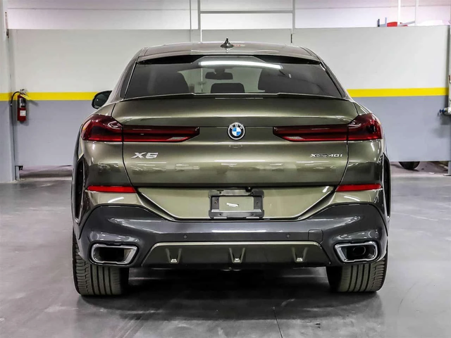 BMW X6 M-Sport * 40i * Фиксирана цена до БГ * От BMW * - автомобили, коли, обяви за нови и употребявани 3