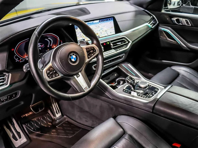 BMW X6 M-Sport * 40i * Фиксирана цена до БГ * От BMW * - автомобили, коли, обяви за нови и употребявани 5
