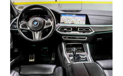 BMW X6 M-Sport * 40i * Фиксирана цена до БГ * От BMW * - автомобили, коли, обяви за нови и употребявани 6