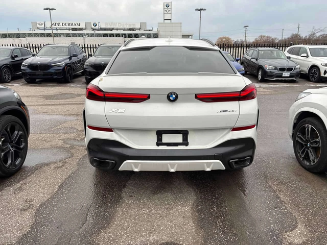BMW X6 xDrive40i/ДИСТРОНИК/360/LASER/ПАНОРАМА/OT BMW - автомобили, коли, обяви за нови и употребявани 4