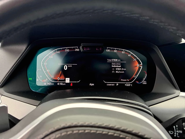 BMW X6 xDrive40i/ДИСТРОНИК/360/LASER/ПАНОРАМА/OT BMW - автомобили, коли, обяви за нови и употребявани 7