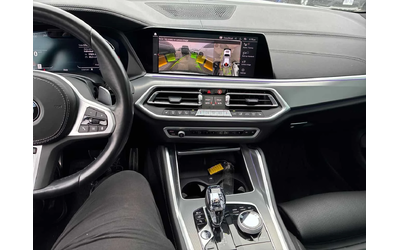 BMW X6 xDrive40i/ДИСТРОНИК/360/LASER/ПАНОРАМА/OT BMW - автомобили, коли, обяви за нови и употребявани 8