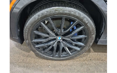 BMW X6 XDRIVE40I| DISTRONIC| 360| SHADOWLINE| PANO| ОБДУХ - автомобили, коли, обяви за нови и употребявани 7