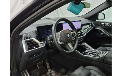 BMW X6 XDRIVE40I| DISTRONIC| 360| SHADOWLINE| PANO| ОБДУХ - автомобили, коли, обяви за нови и употребявани 9