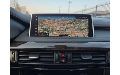 BMW X6 SUNROOF| HEAD-UP| 360| AMBIENT| KEYLESS - автомобили, коли, обяви за нови и употребявани 11