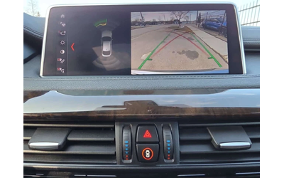 BMW X6 SUNROOF| HEAD-UP| 360| AMBIENT| KEYLESS - автомобили, коли, обяви за нови и употребявани 13