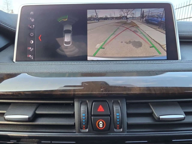 BMW X6 SUNROOF| HEAD-UP| 360| AMBIENT| KEYLESS - автомобили, коли, обяви за нови и употребявани 13
