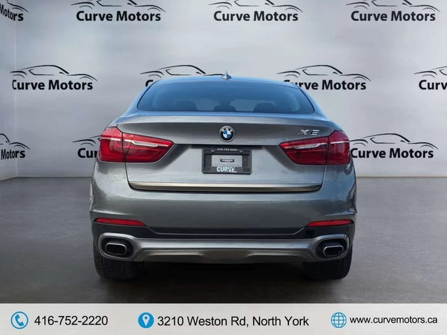 BMW X6 SUNROOF| HEAD-UP| 360| AMBIENT| KEYLESS - автомобили, коли, обяви за нови и употребявани 4