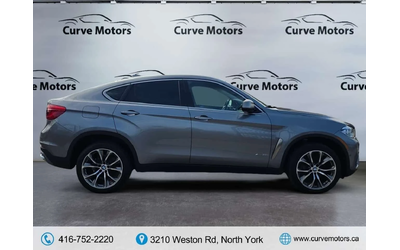 BMW X6 SUNROOF| HEAD-UP| 360| AMBIENT| KEYLESS - автомобили, коли, обяви за нови и употребявани 6