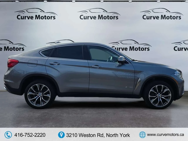 BMW X6 SUNROOF| HEAD-UP| 360| AMBIENT| KEYLESS - автомобили, коли, обяви за нови и употребявани 6