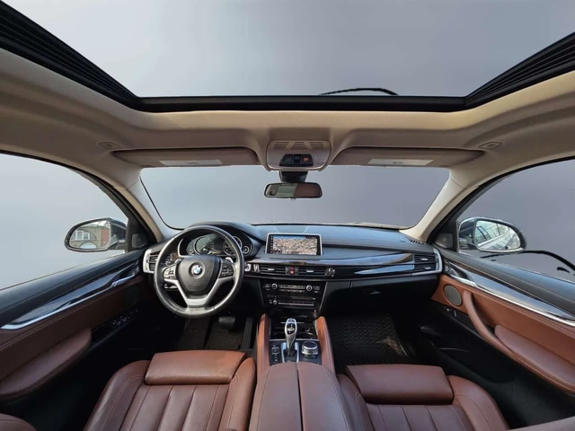 BMW X6 SUNROOF| HEAD-UP| 360| AMBIENT| KEYLESS - автомобили, коли, обяви за нови и употребявани 7