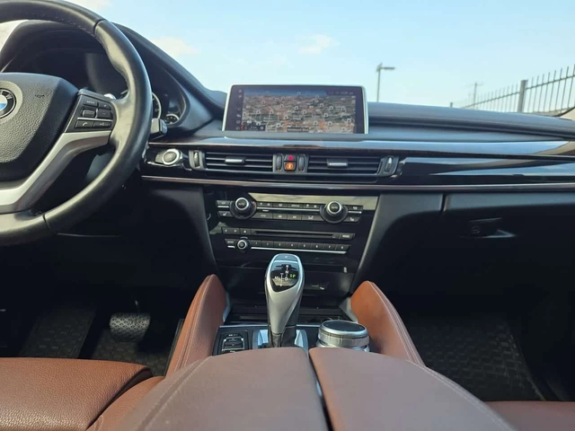 BMW X6 SUNROOF| HEAD-UP| 360| AMBIENT| KEYLESS - автомобили, коли, обяви за нови и употребявани 8