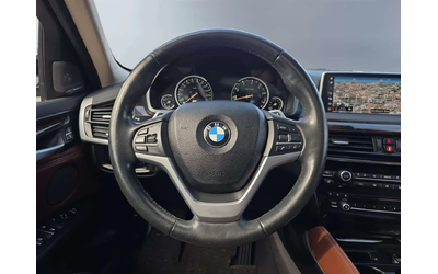 BMW X6 SUNROOF| HEAD-UP| 360| AMBIENT| KEYLESS - автомобили, коли, обяви за нови и употребявани 9