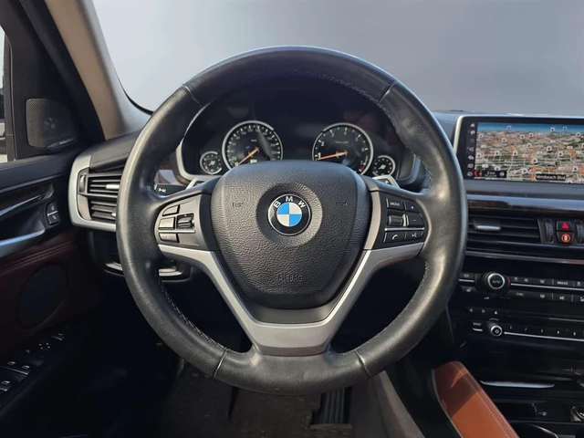 BMW X6 SUNROOF| HEAD-UP| 360| AMBIENT| KEYLESS - автомобили, коли, обяви за нови и употребявани 9