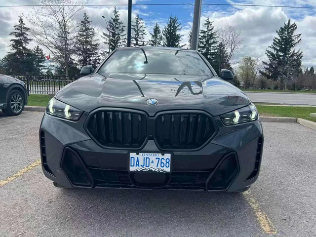 BMW X6 xDrive40i /ПАНОРАМА/ДИСТРОНИК/360 КАМЕРИ/HUD/H K - автомобили, коли, обяви за нови и употребявани 1