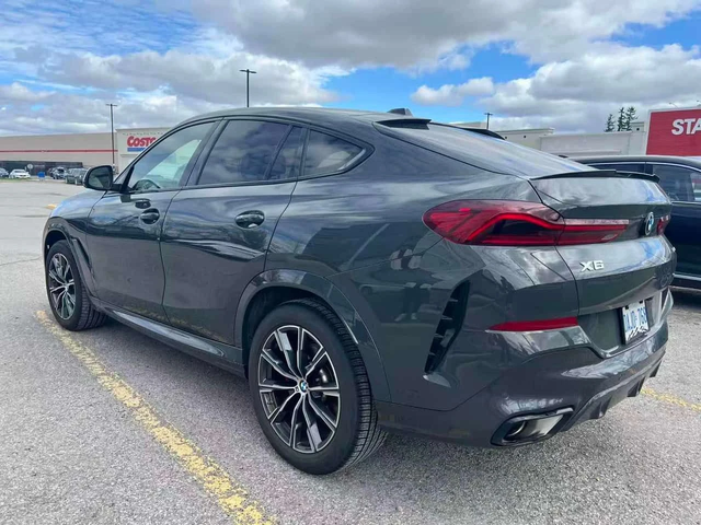 BMW X6 xDrive40i /ПАНОРАМА/ДИСТРОНИК/360 КАМЕРИ/HUD/H K - автомобили, коли, обяви за нови и употребявани 2