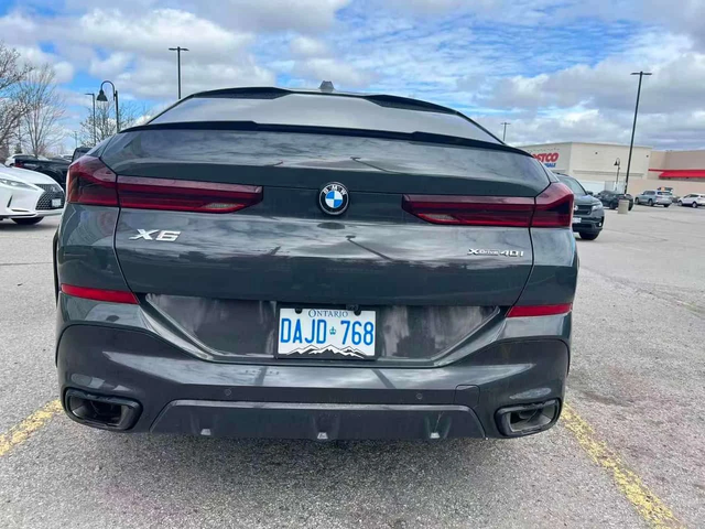 BMW X6 xDrive40i /ПАНОРАМА/ДИСТРОНИК/360 КАМЕРИ/HUD/H K - автомобили, коли, обяви за нови и употребявани 4